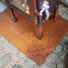 RB73 CorTen Steel Floor Plate